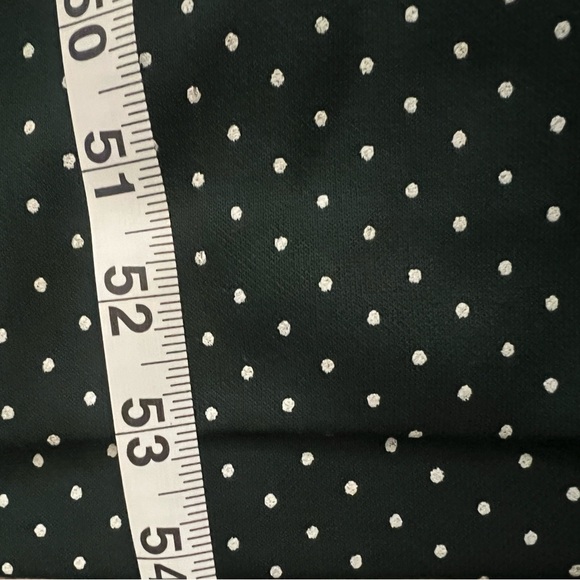 Vintage 70s Bib Front Tie Back Prairie Long Sleeve Maxi Dress - Picture 14 of 14